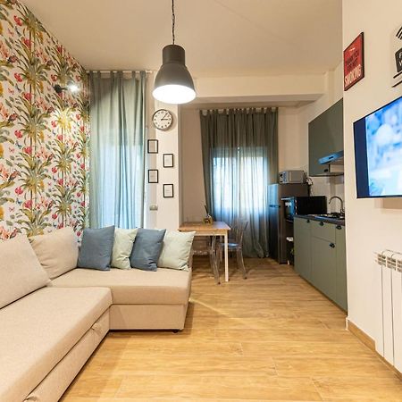 Casa Vacanze Partenope Lejlighed Napoli Eksteriør billede