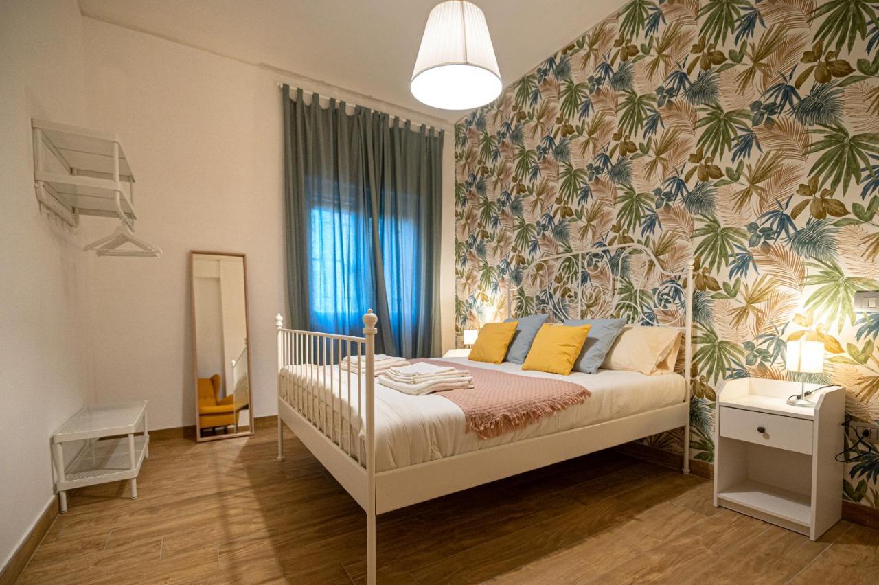 Casa Vacanze Partenope Lejlighed Napoli Eksteriør billede