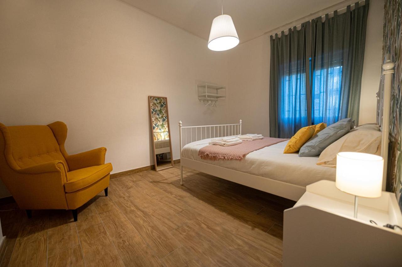 Casa Vacanze Partenope Lejlighed Napoli Eksteriør billede