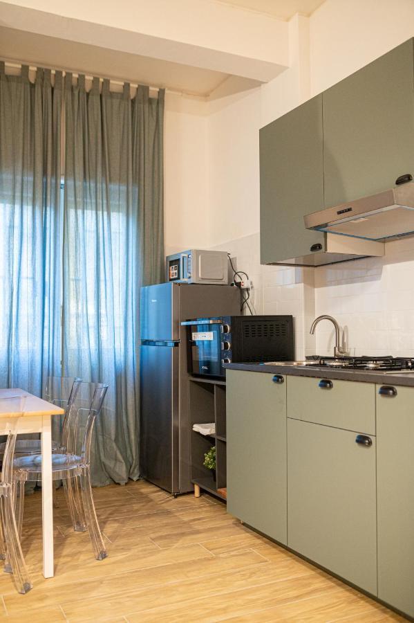 Casa Vacanze Partenope Lejlighed Napoli Eksteriør billede