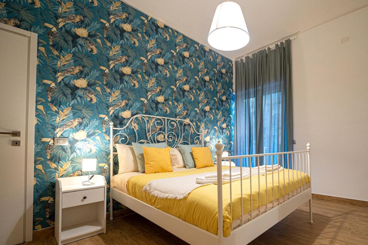 Casa Vacanze Partenope Lejlighed Napoli Eksteriør billede