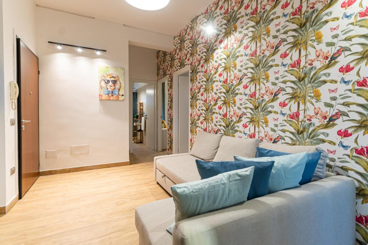 Casa Vacanze Partenope Lejlighed Napoli Eksteriør billede