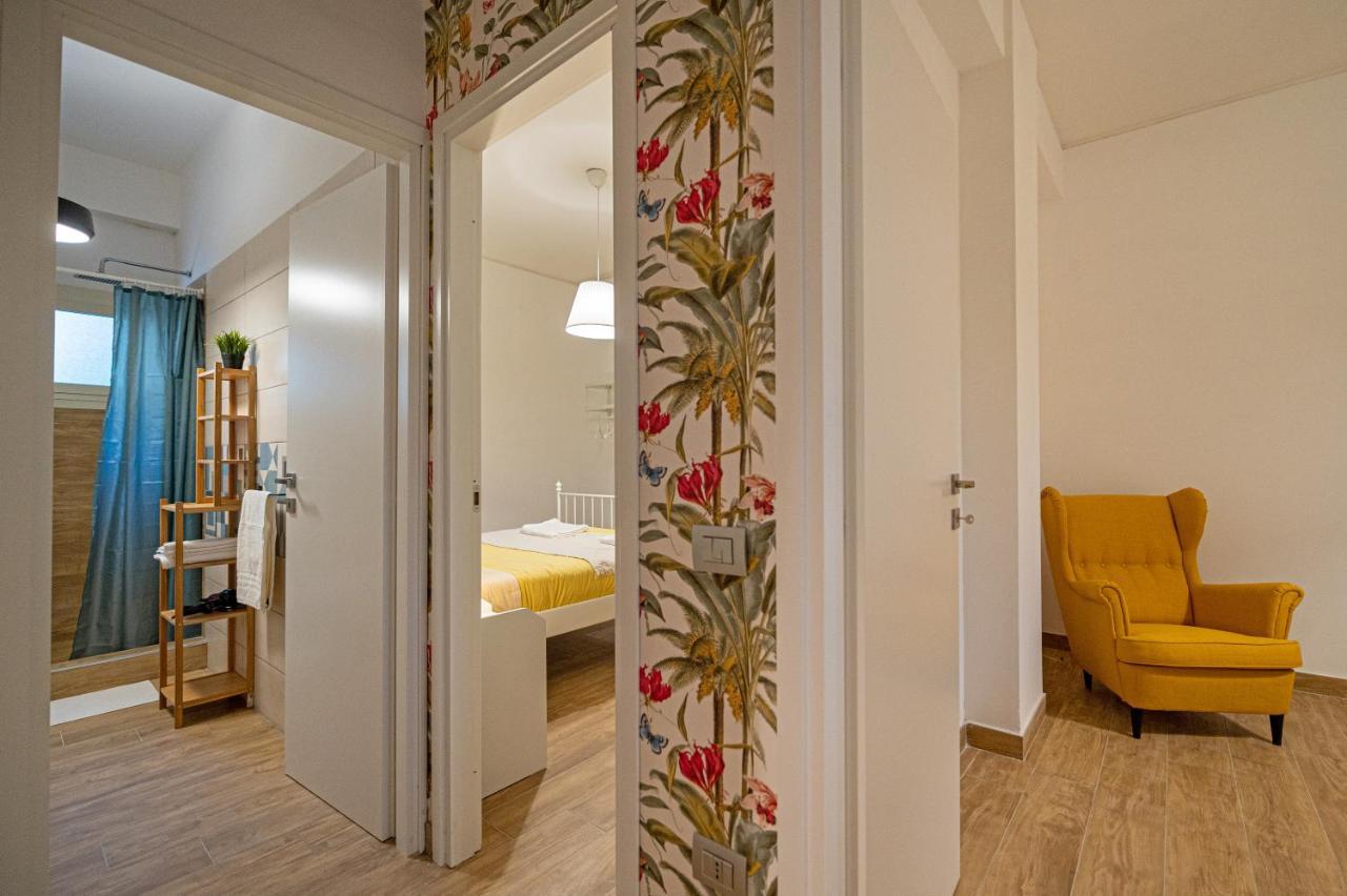 Casa Vacanze Partenope Lejlighed Napoli Eksteriør billede