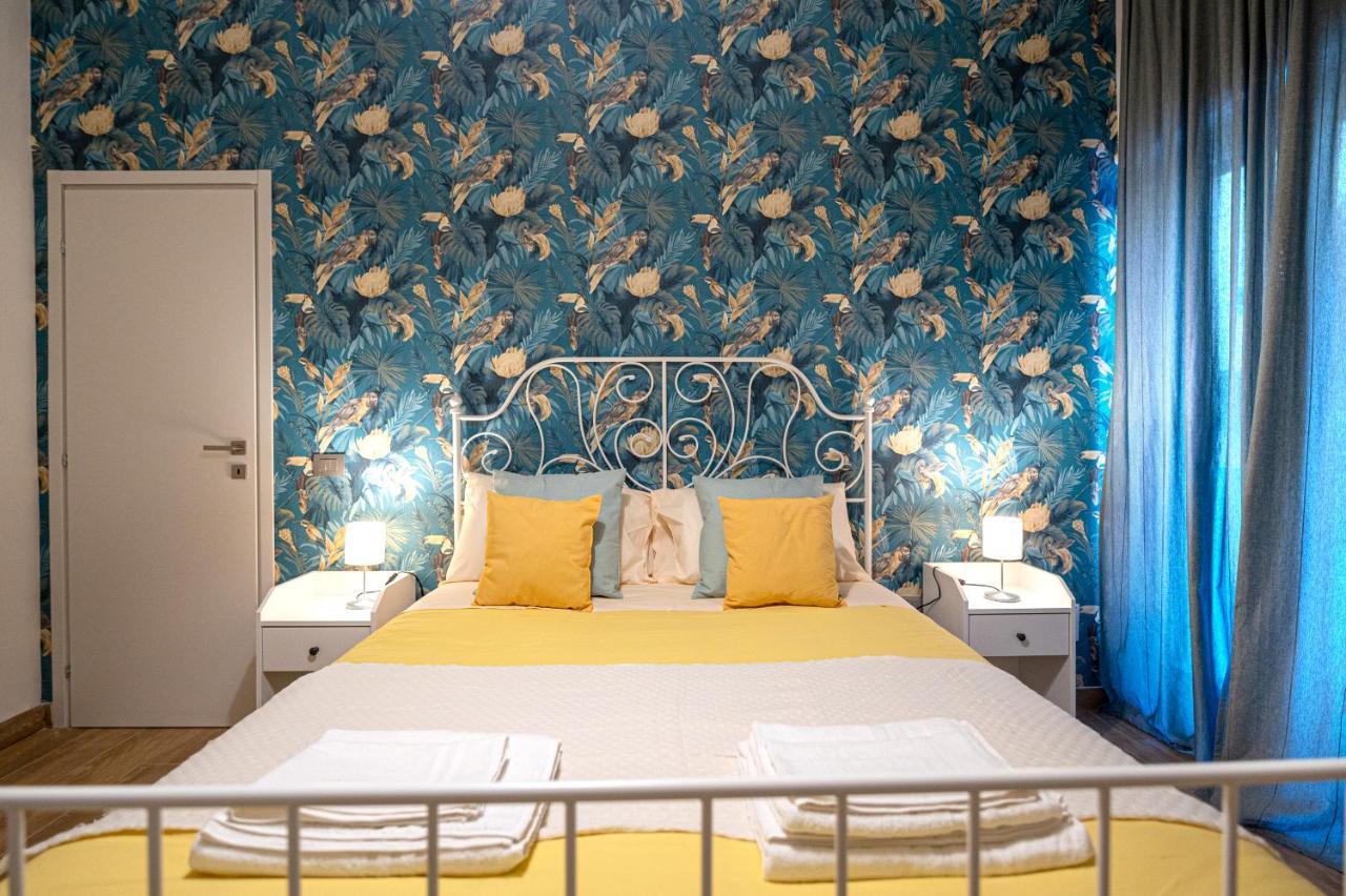 Casa Vacanze Partenope Lejlighed Napoli Eksteriør billede