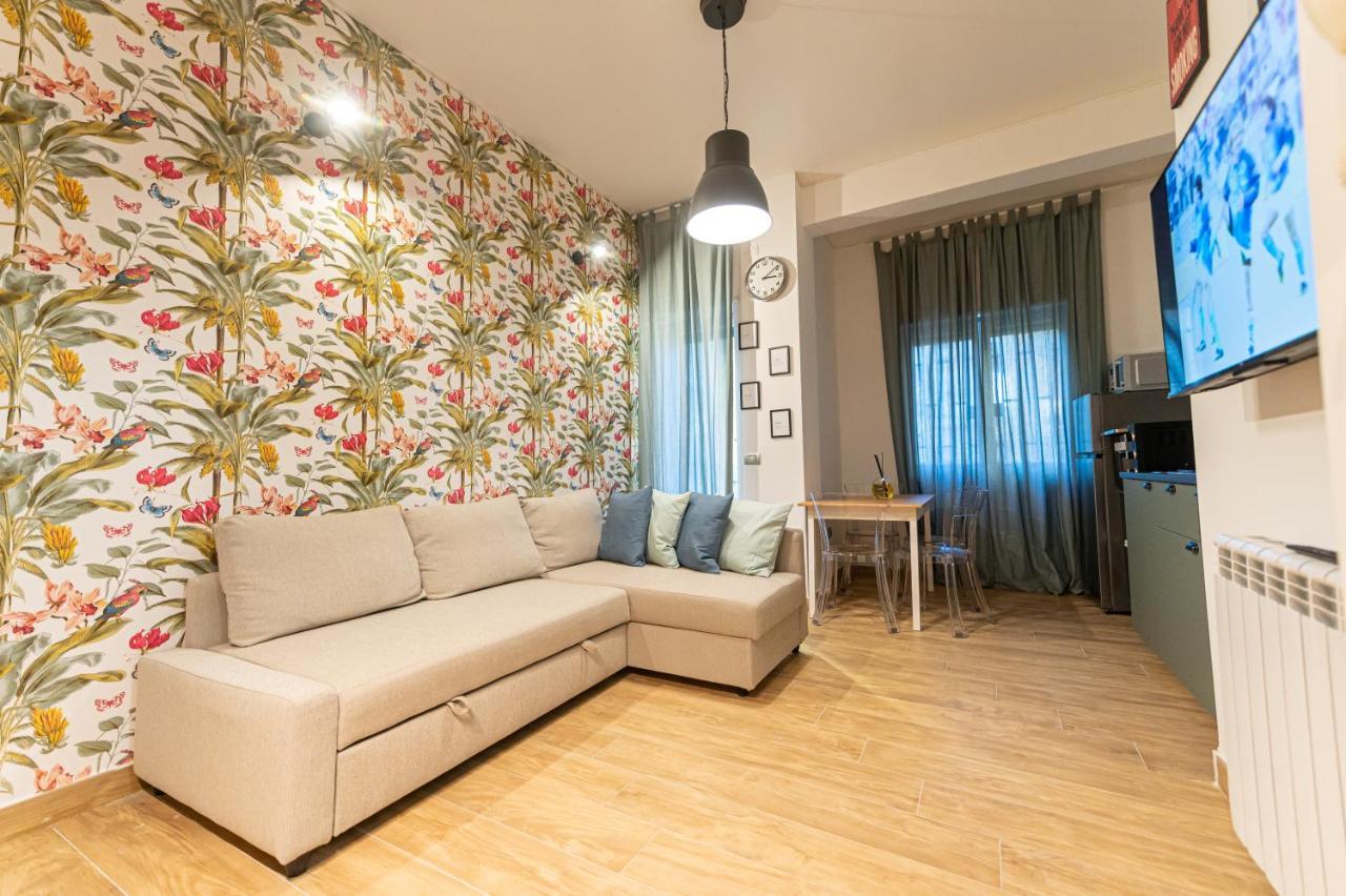 Casa Vacanze Partenope Lejlighed Napoli Eksteriør billede