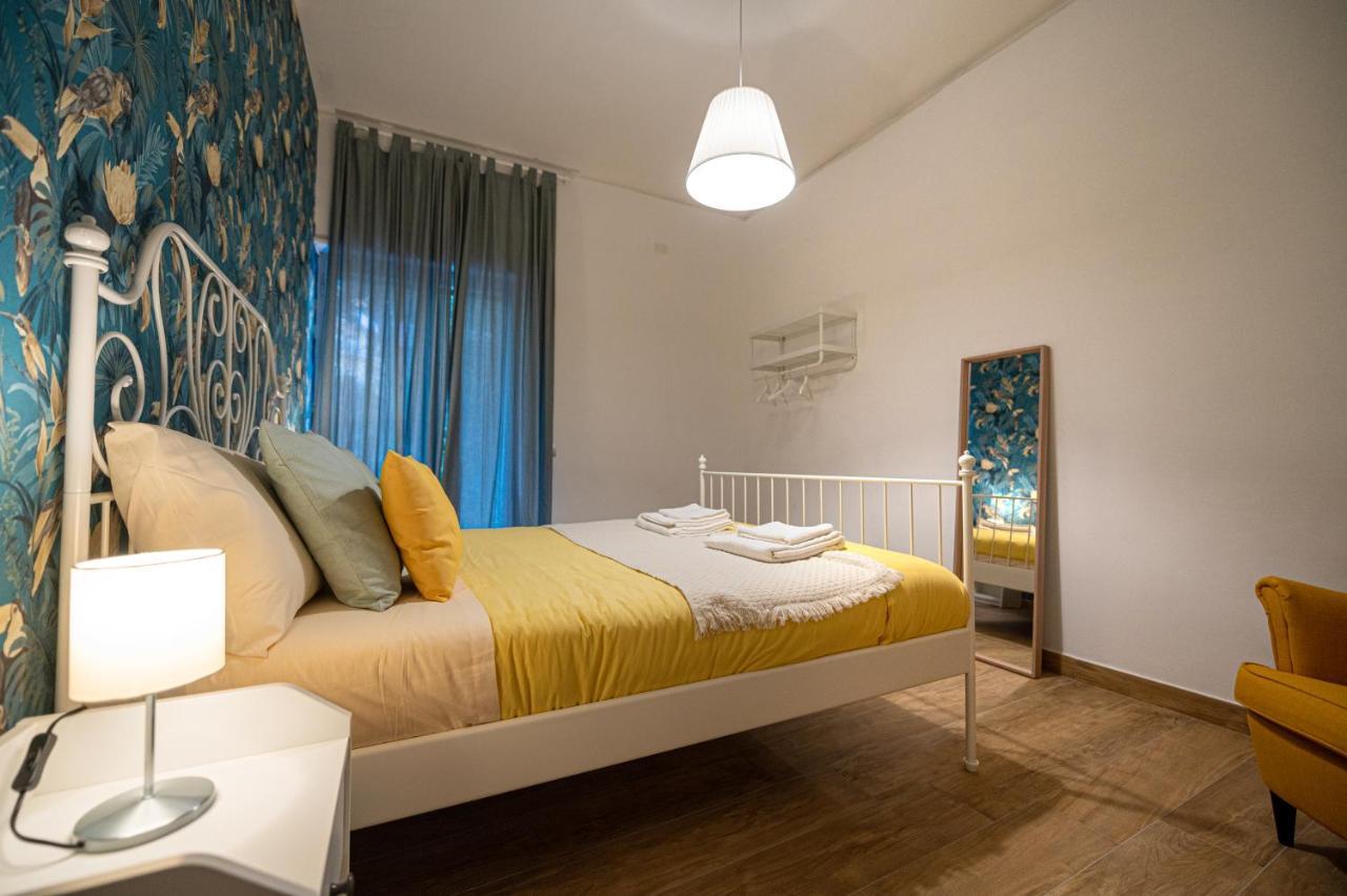 Casa Vacanze Partenope Lejlighed Napoli Eksteriør billede