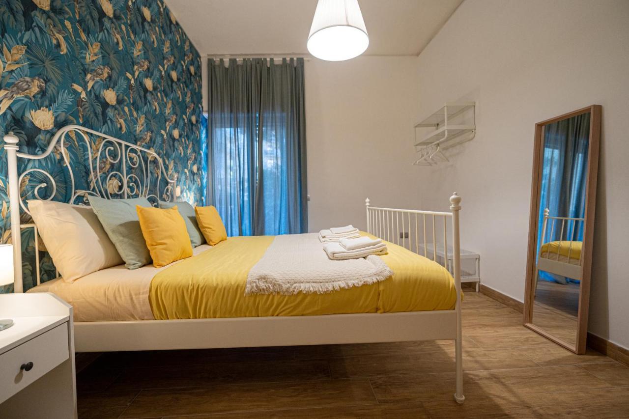 Casa Vacanze Partenope Lejlighed Napoli Eksteriør billede